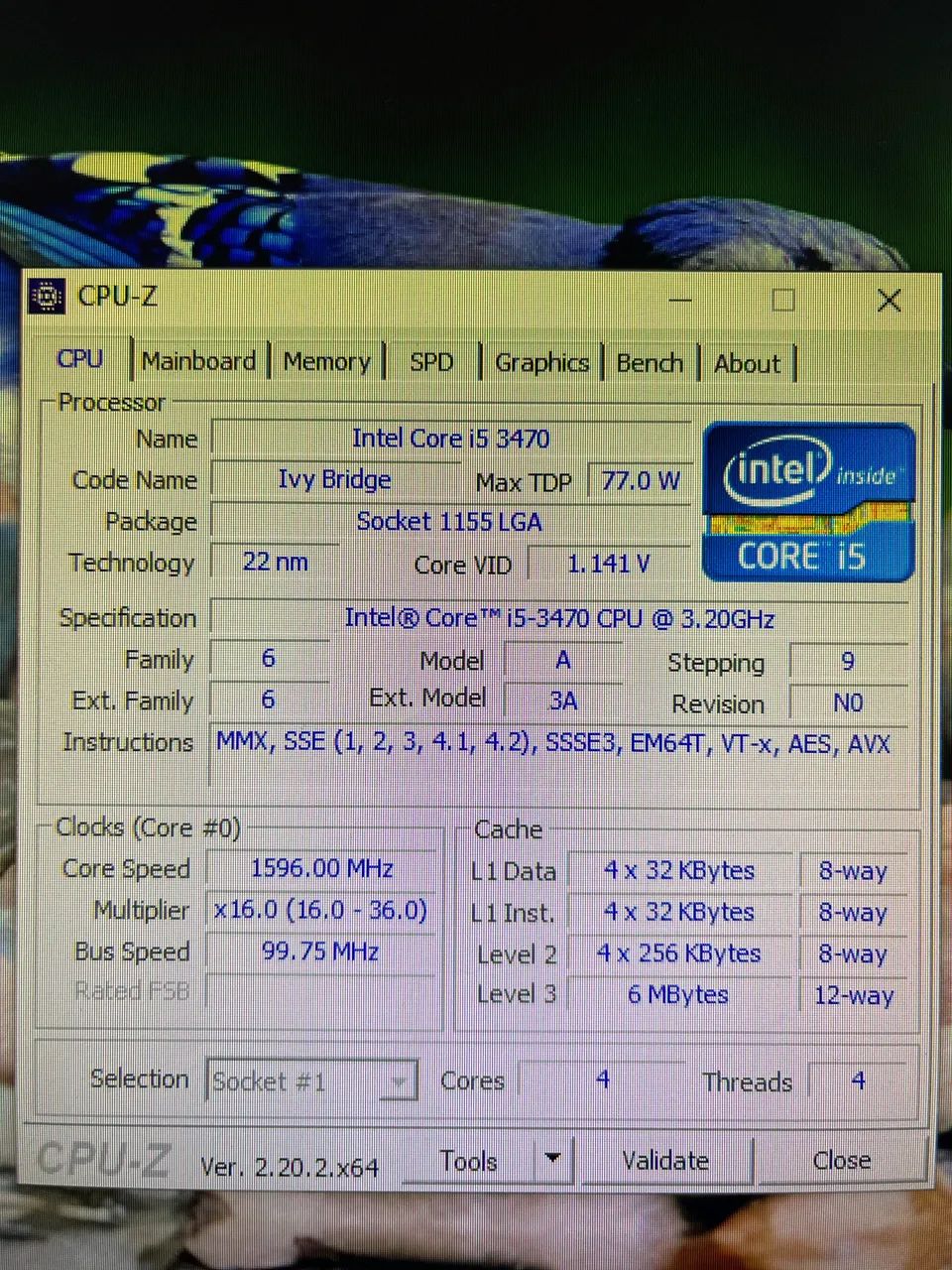 Kit i5 3570 16gb de ram ddr3  - Foto 3