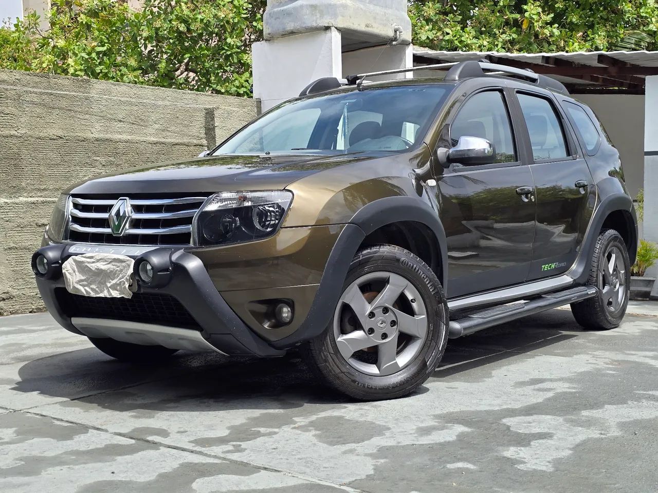 Renault Duster Techroad 1.6 Hi-flex 16V Mec. 2014 - Foto 3