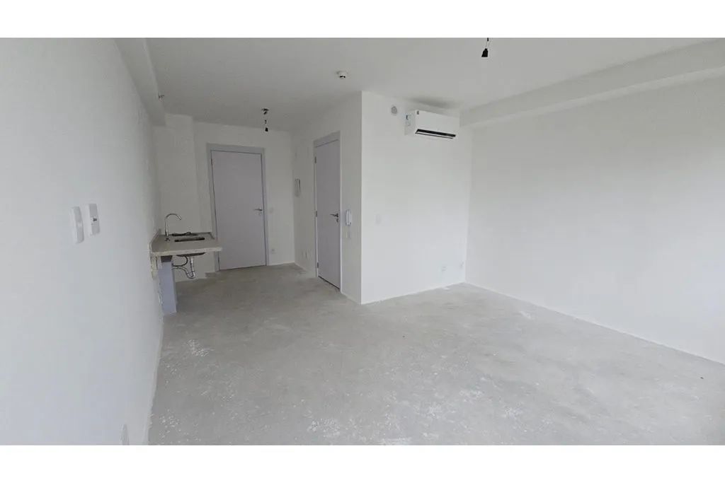 Studio à venda com 30 m² em Moema São Paulo REF: OR
