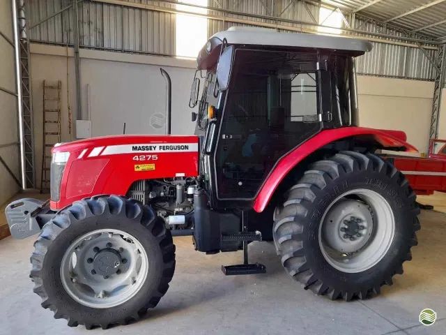 Trator Massey Ferguson  2016.  - Foto 4