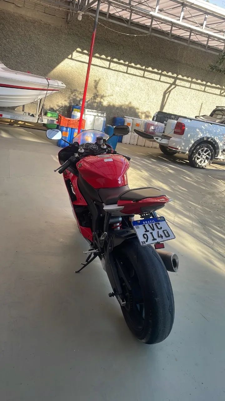 YZF R-6 - Foto 3