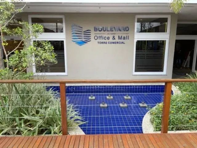 Excelente Sala Comercial à Venda  Boulevard Jacareí - Foto 5