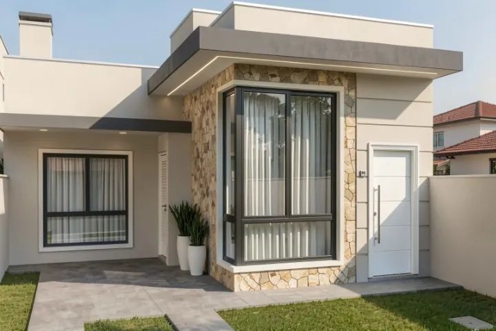 Casa Condomínio Veredas 3 Quartos - Foto 4