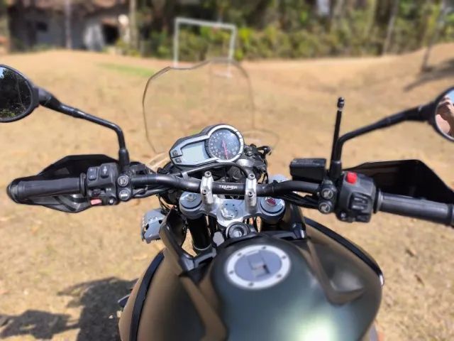 Triumph Tiger 800 XCA 2018  - Foto 3
