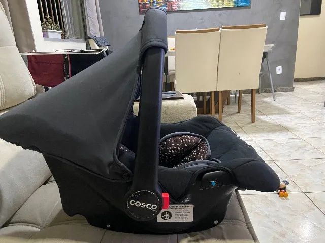 Bebê conforto Cosco - Foto 2