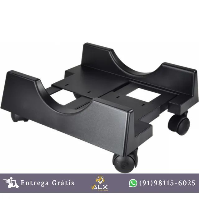 Suporte para Cpu Pc310031 Preto *ENTREGA GRÁTIS*