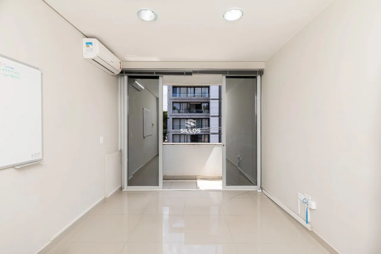 Sala Comercial para Locação com 186m² no Cabral em Curitiba - Foto 4