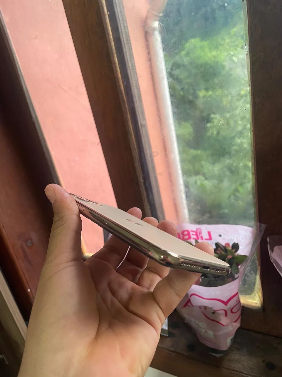 iPhone 11 Pro dourado 256 gb - Foto 4