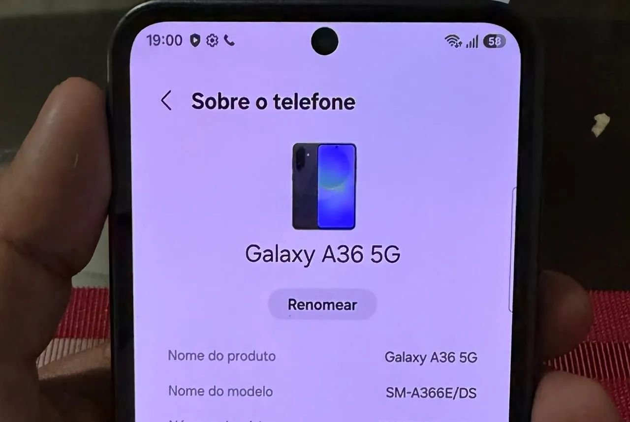 Samsung A36 - Foto 4