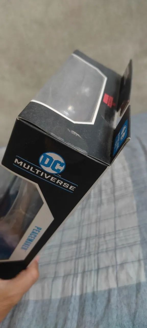 Action figure pacificador - Foto 3