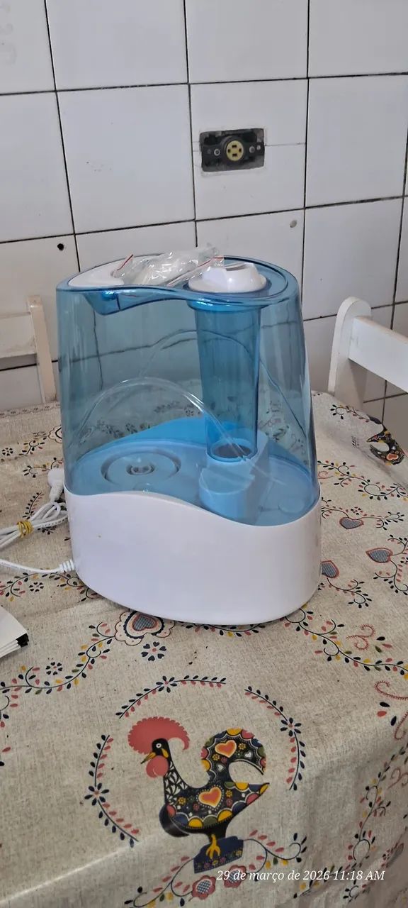 Umidificador de Ar - Foto 3
