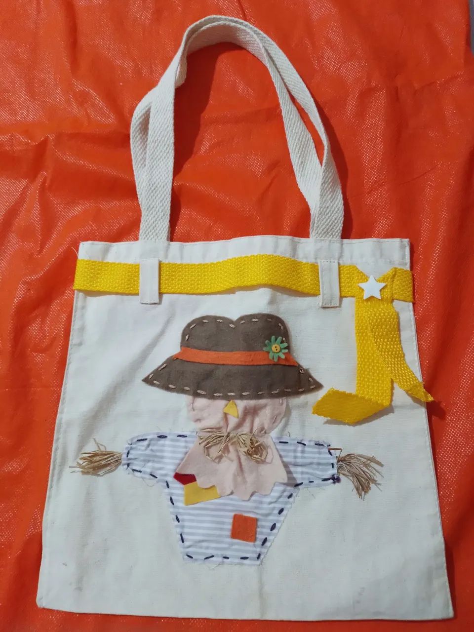 Bolsa infanti junino