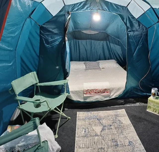 Barraca de Camping - Foto 2
