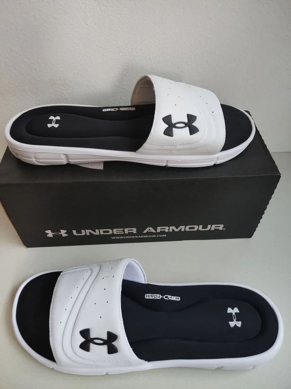 Chinelo under Armour  - Foto 4
