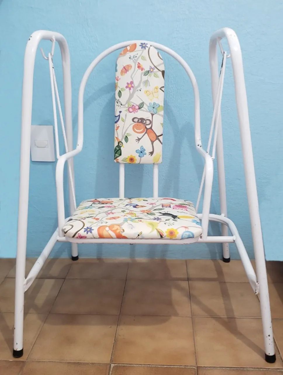 cadeira de balanço infantil