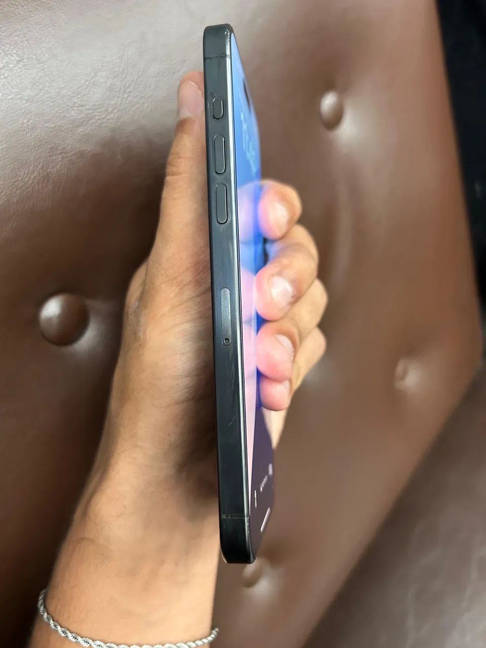 Troc 15 pro max em 17 pro max - Foto 2