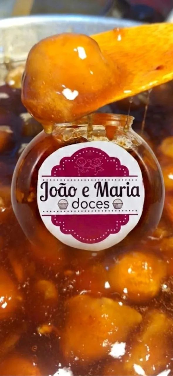 Doces variados 