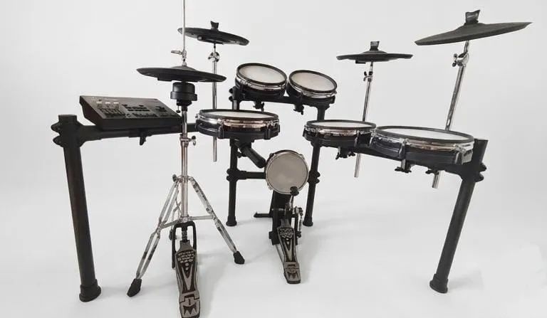Bateria eletrônica Millenium MPS-850 - Foto 3
