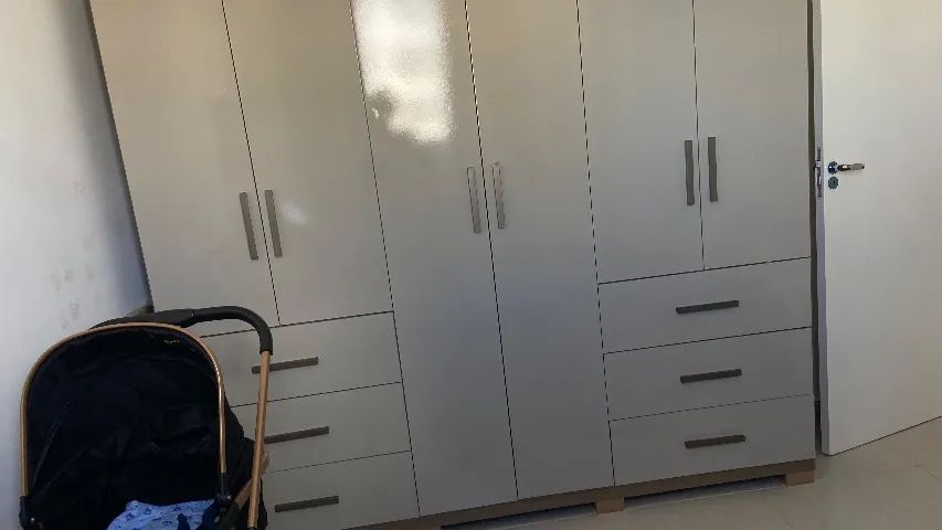 Guarda roupa de casal  - Foto 5