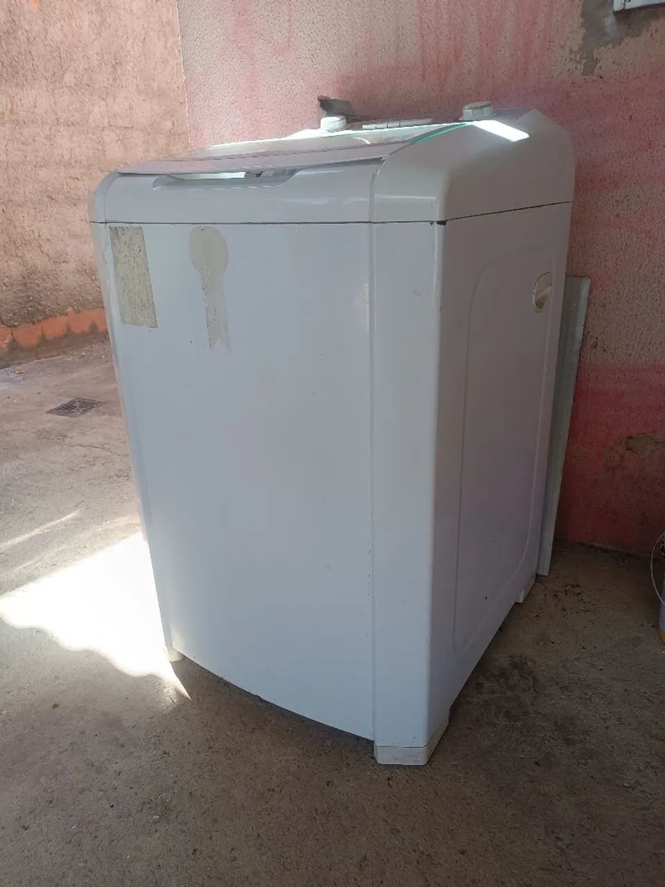 Máquina de lavar roupa 