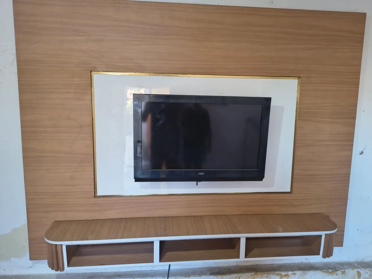 Painel 100% em MDF - Foto 3