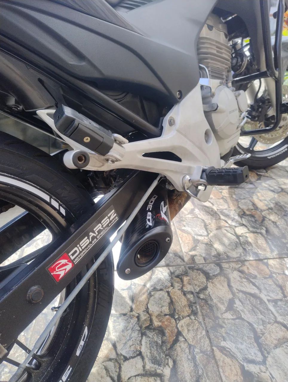 CB 300r Top de Linha - Foto 5