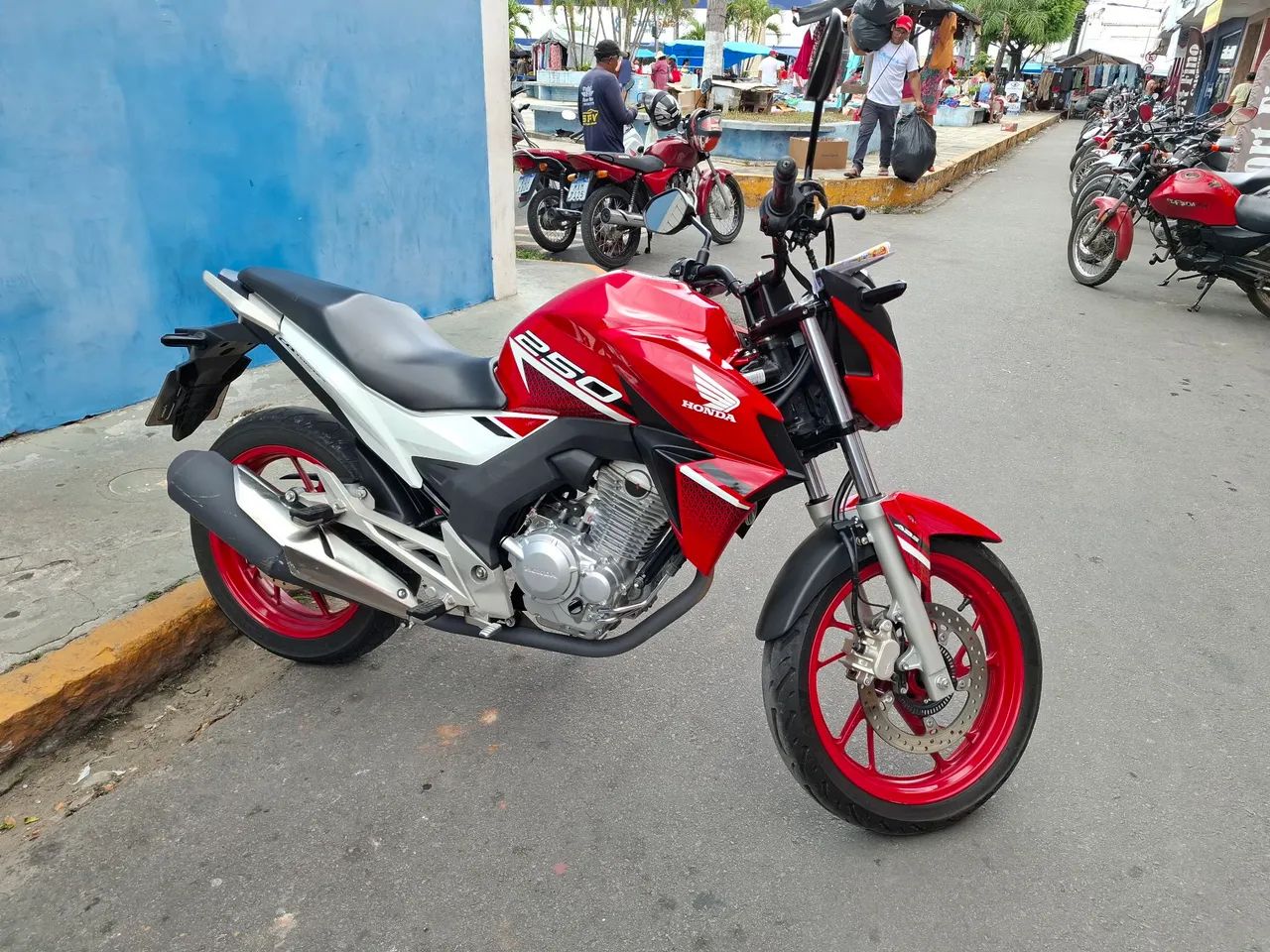 Twitter 250 ABS - Foto 2