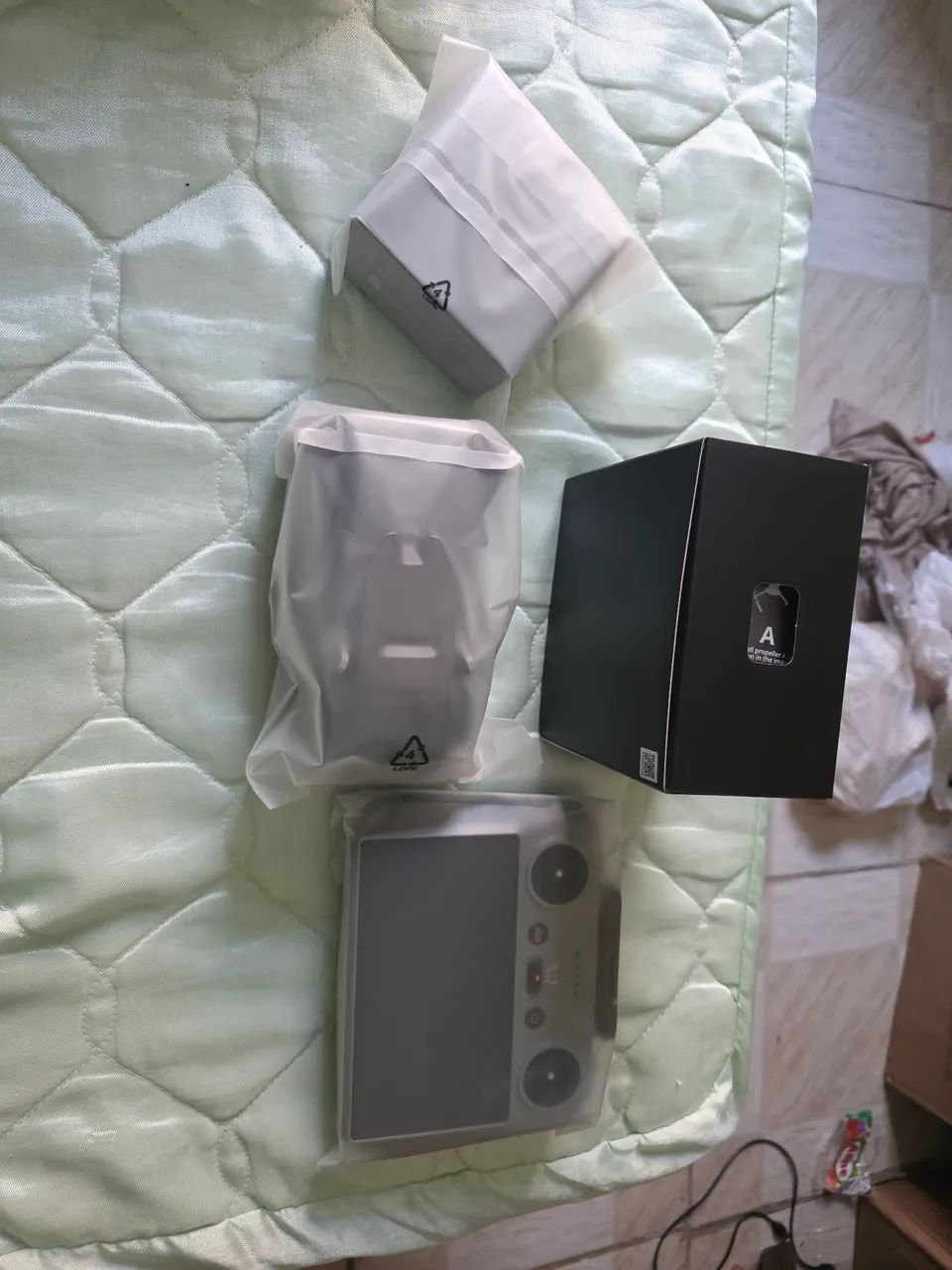 Dji mini 5 pro combo fly more 
