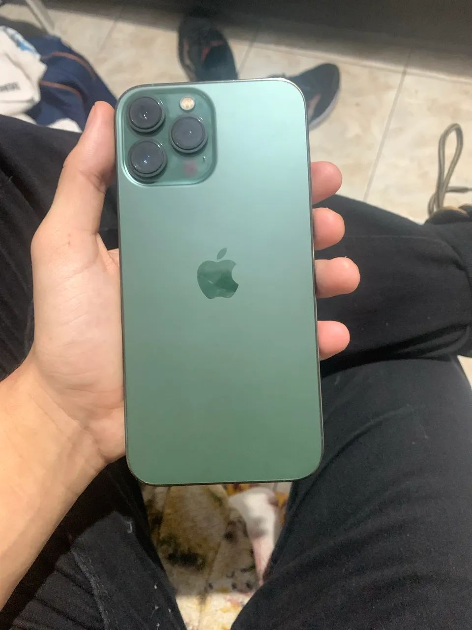 iPhone 13 Pro Max 128 gb - Foto 2