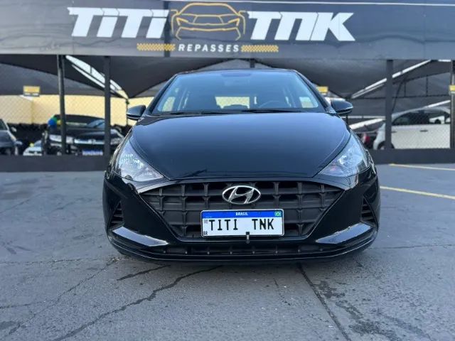 Hyundai HB20 Evolution 1.0 Flex 12V MEC 2020 - Foto 5