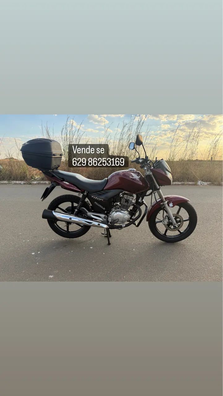 TITAN 150 EX 2011 - Foto 2