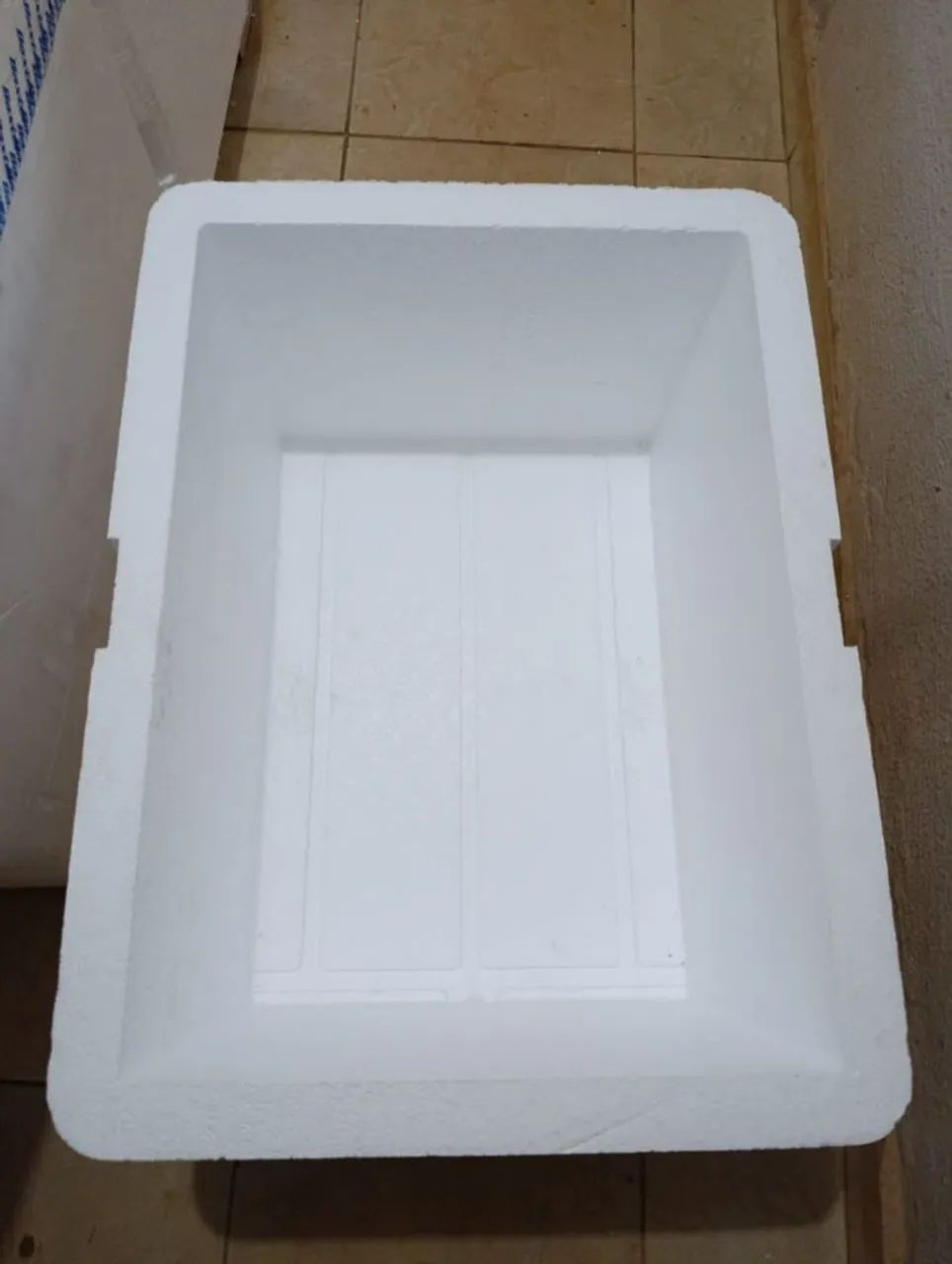 Caixa de isopor  - Foto 3