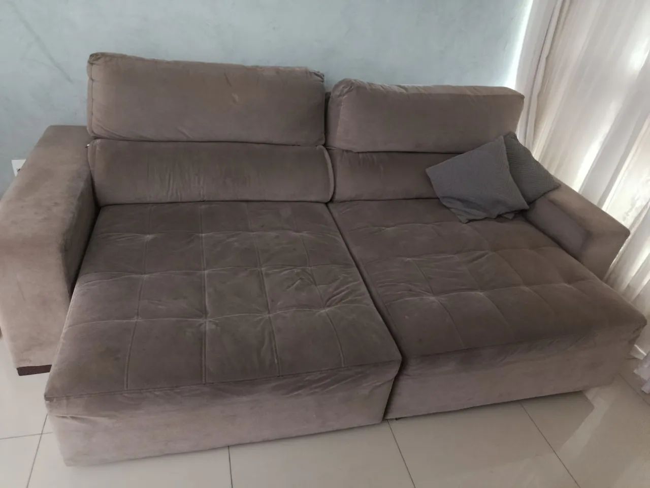 Sofá retrátil  - Foto 3