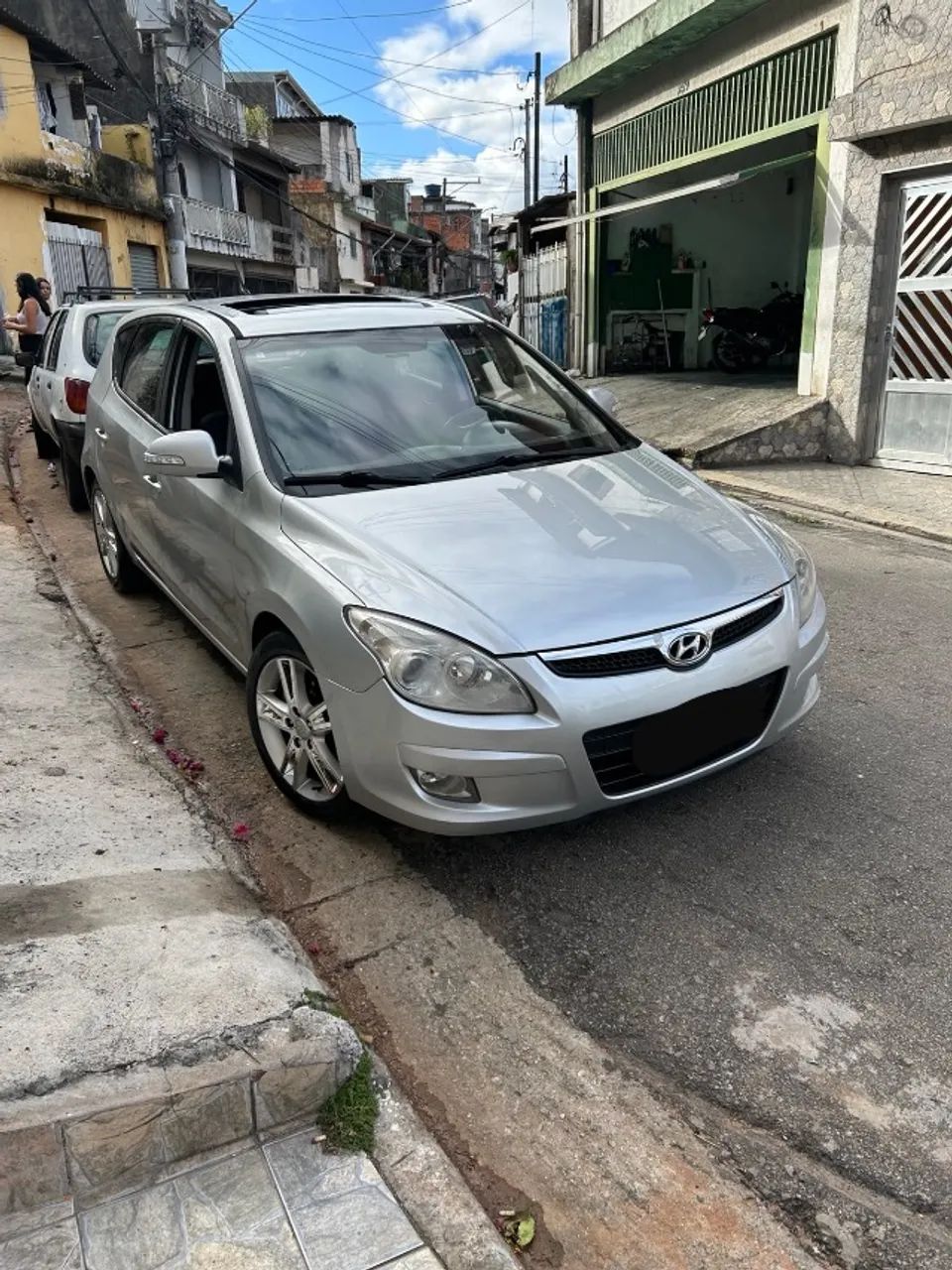 Hyundai I30 i30 2.0 16V 145cv 5p Aut. 2010