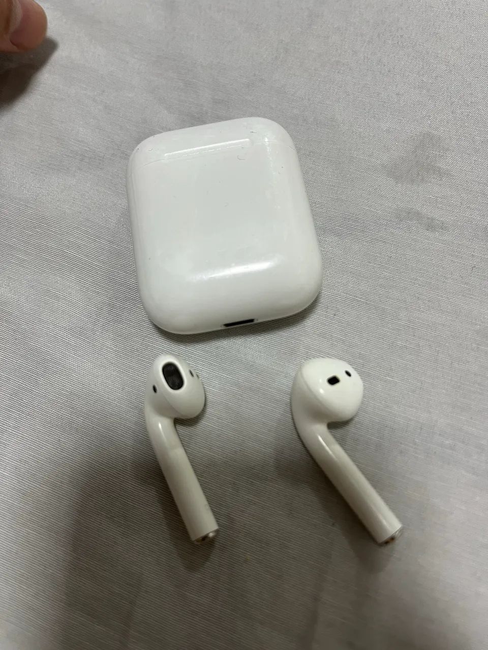 Air pods 1? geração - original  - Foto 2