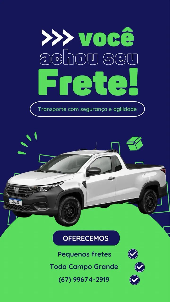 Frete  - Foto 2