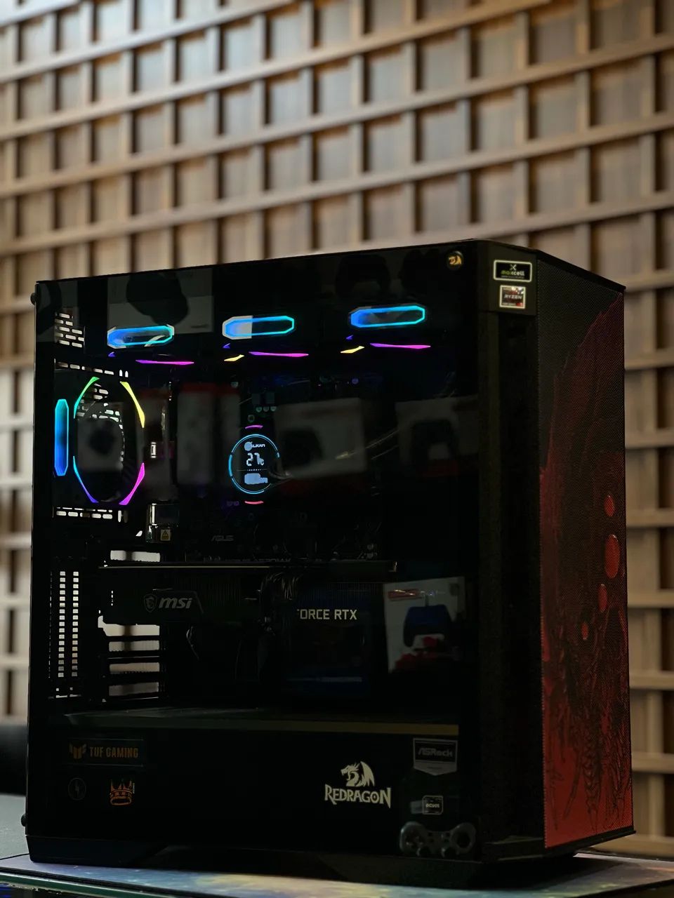 PC GAMER RTX DDR5