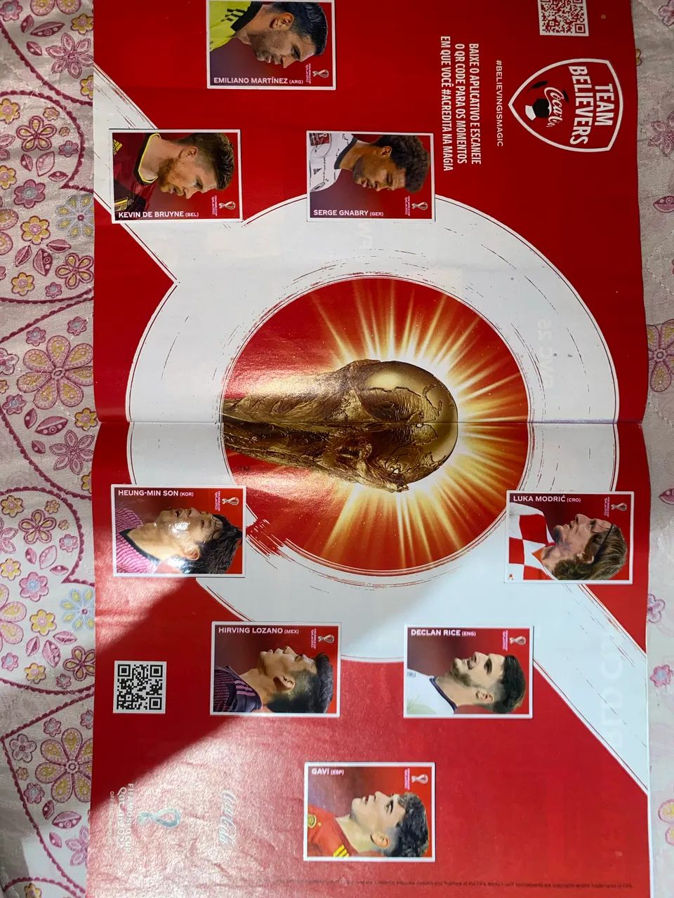Álbuns da copa completos - Foto 4