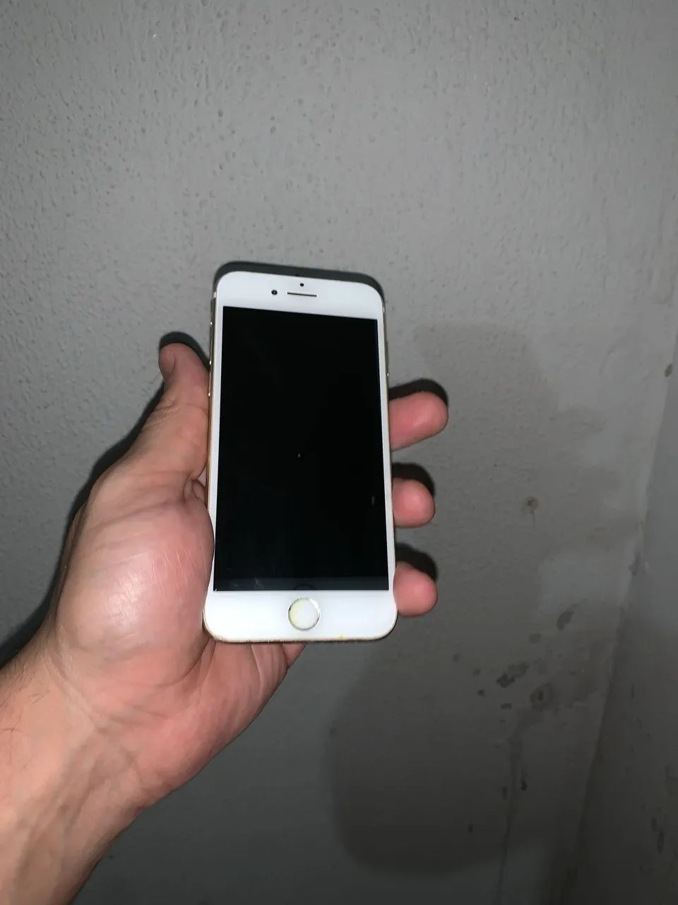 iPhone 7 Dourado 128gb - Foto 2