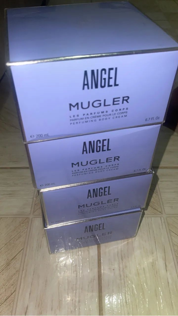 Angel mugler pasta  - Foto 4