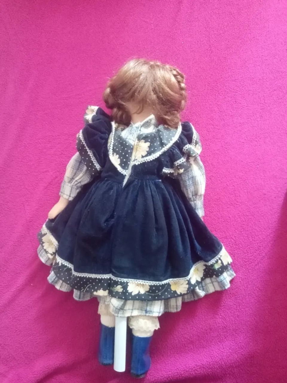 Boneca de Porcelana  - Foto 3