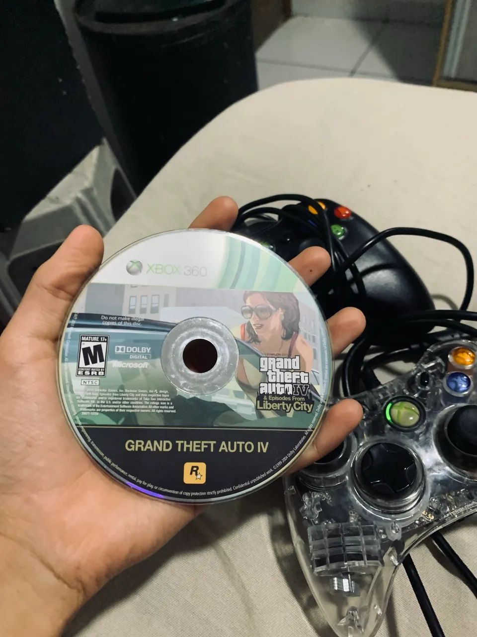 Xbox 360 E desbloqueado  - Foto 4