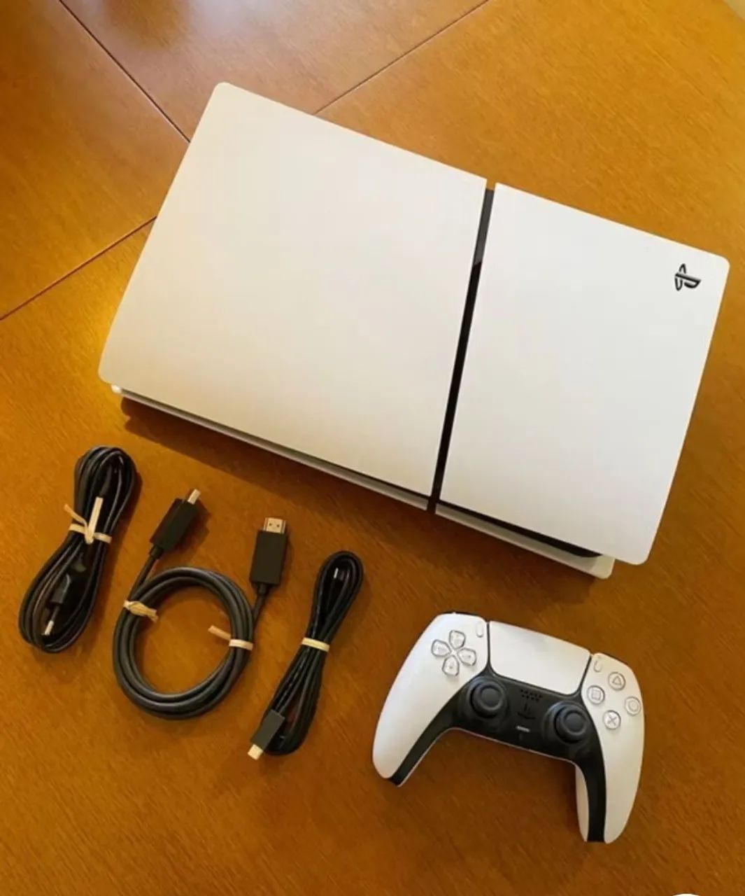 PS5 e + de 240 jogos