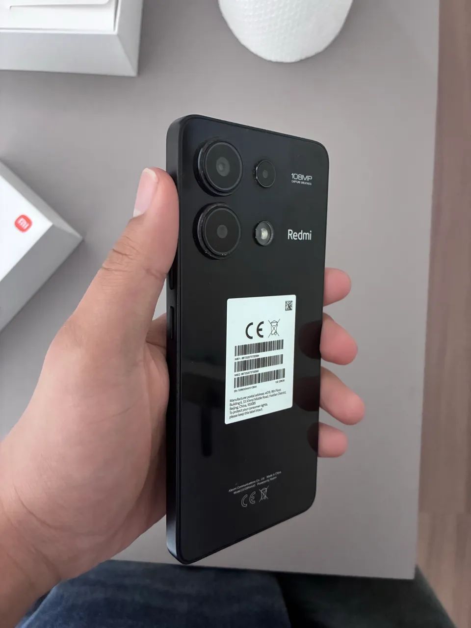 Redmi note 13 256gb - Foto 3