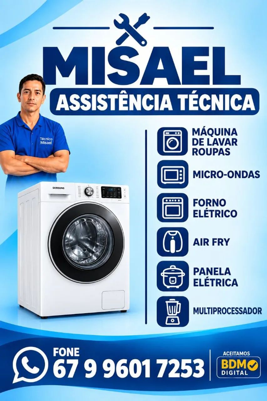 Conserto de Eletrodomésticos 