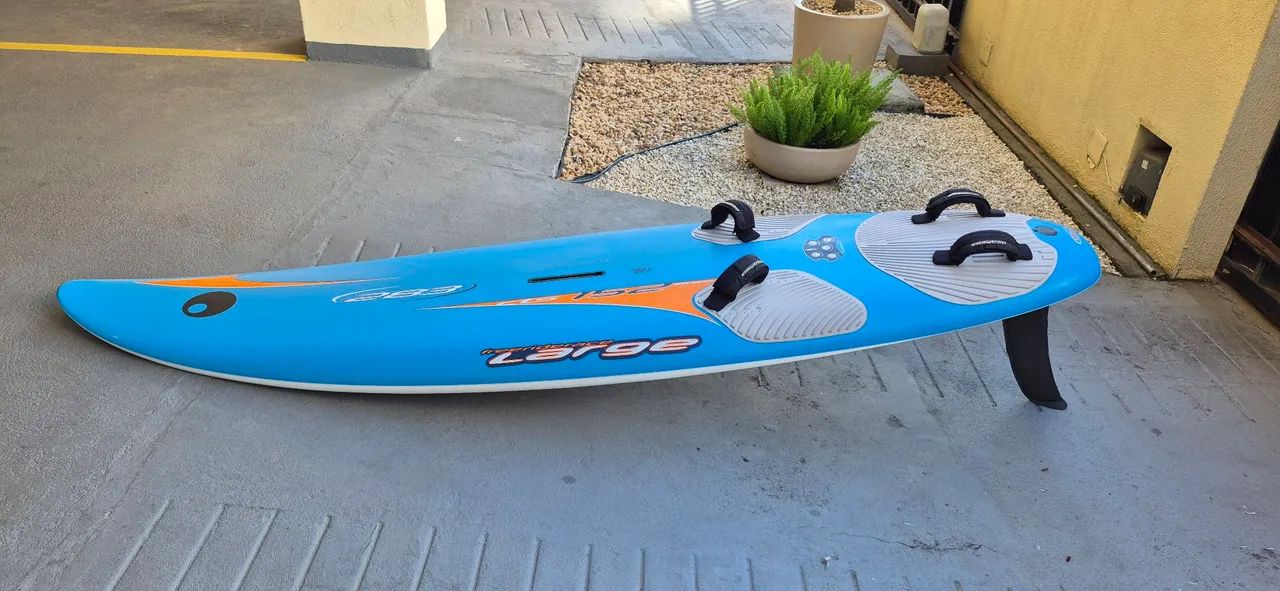 PRANCHA WINDSURF BIC TECHNO com kit completo. - Foto 4