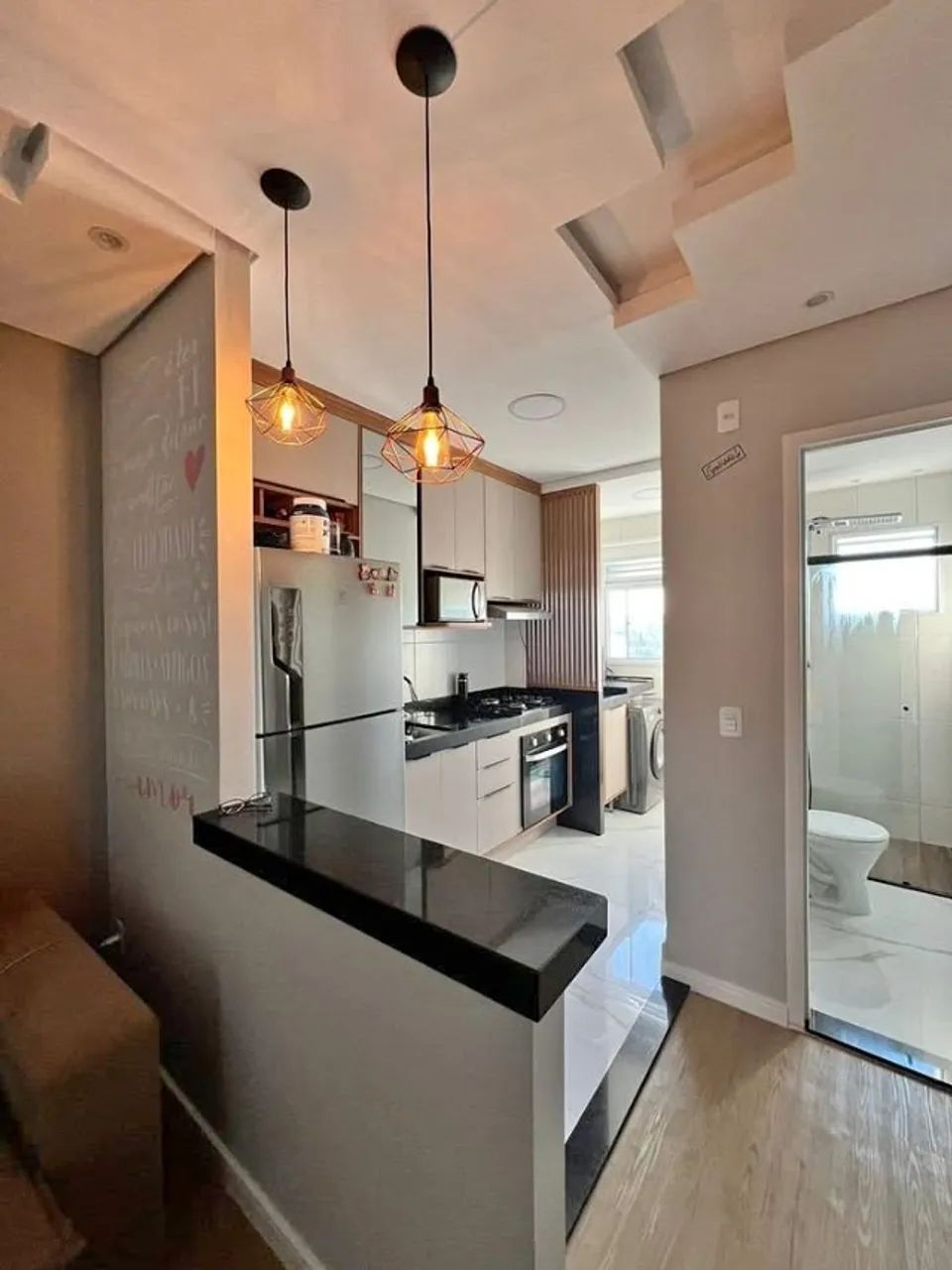 (JP) APARTAMENTO EM CURITIBA SEM ENTRADA!