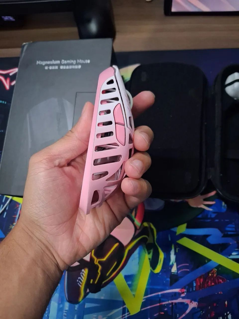 Mouse Wlmouse Beast X Mini Pro - Foto 5