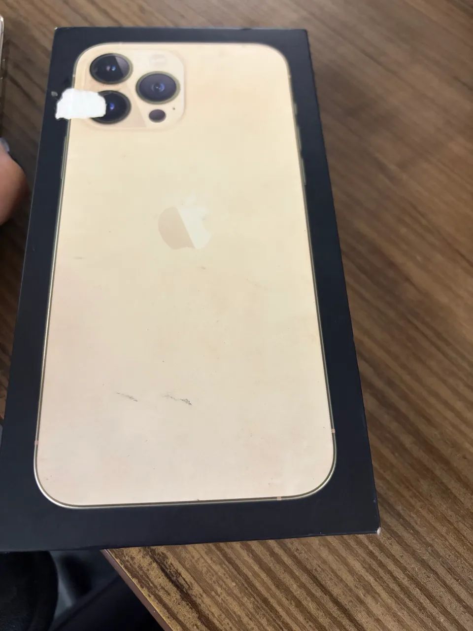 iPhone 13 Pro Max 128 - Gold  - Foto 4