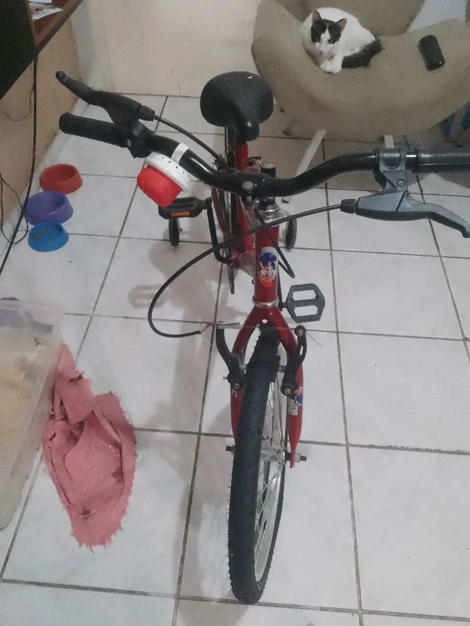 Bicicleta  - Foto 2